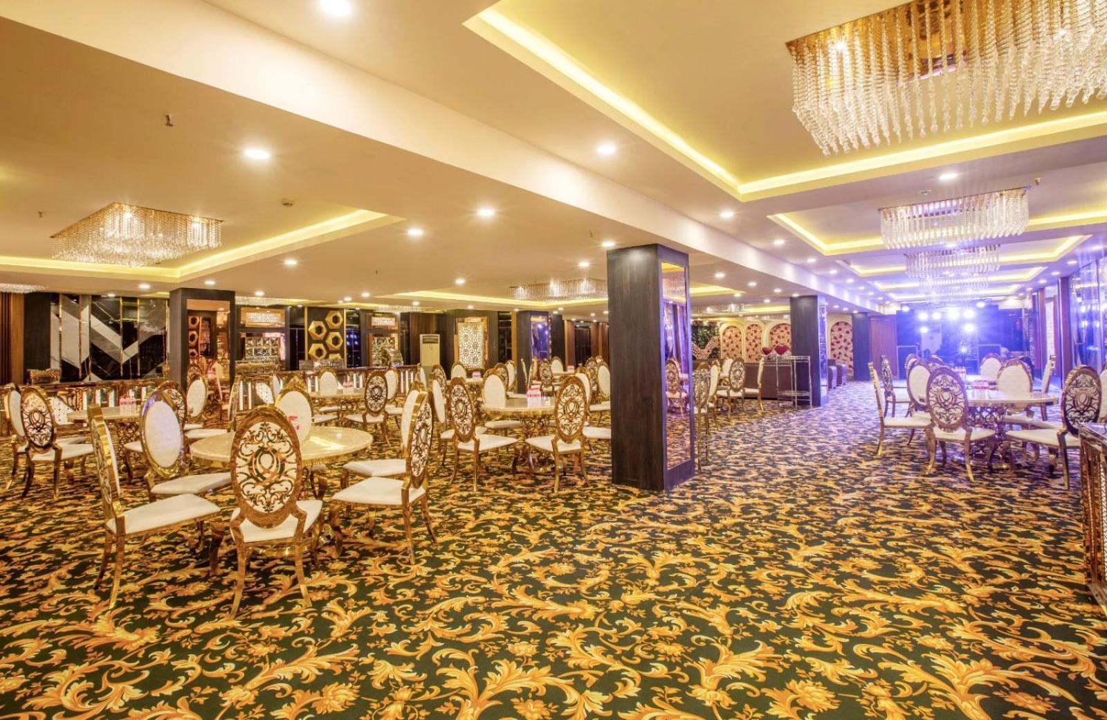 Hotel Prithvi-Raj Near Delhi Airport Нью-Дели Экстерьер фото