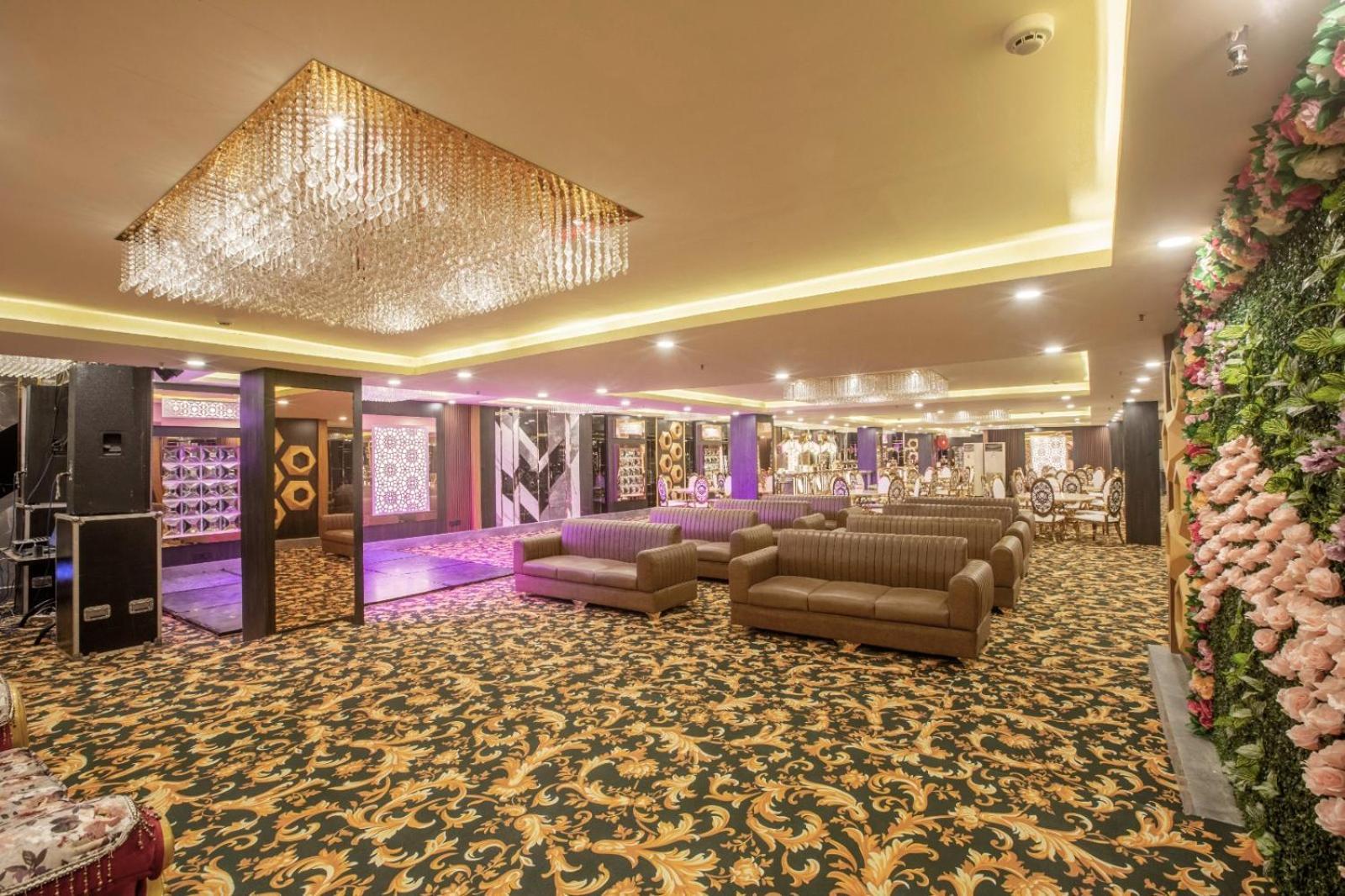 Hotel Prithvi-Raj Near Delhi Airport Нью-Дели Экстерьер фото