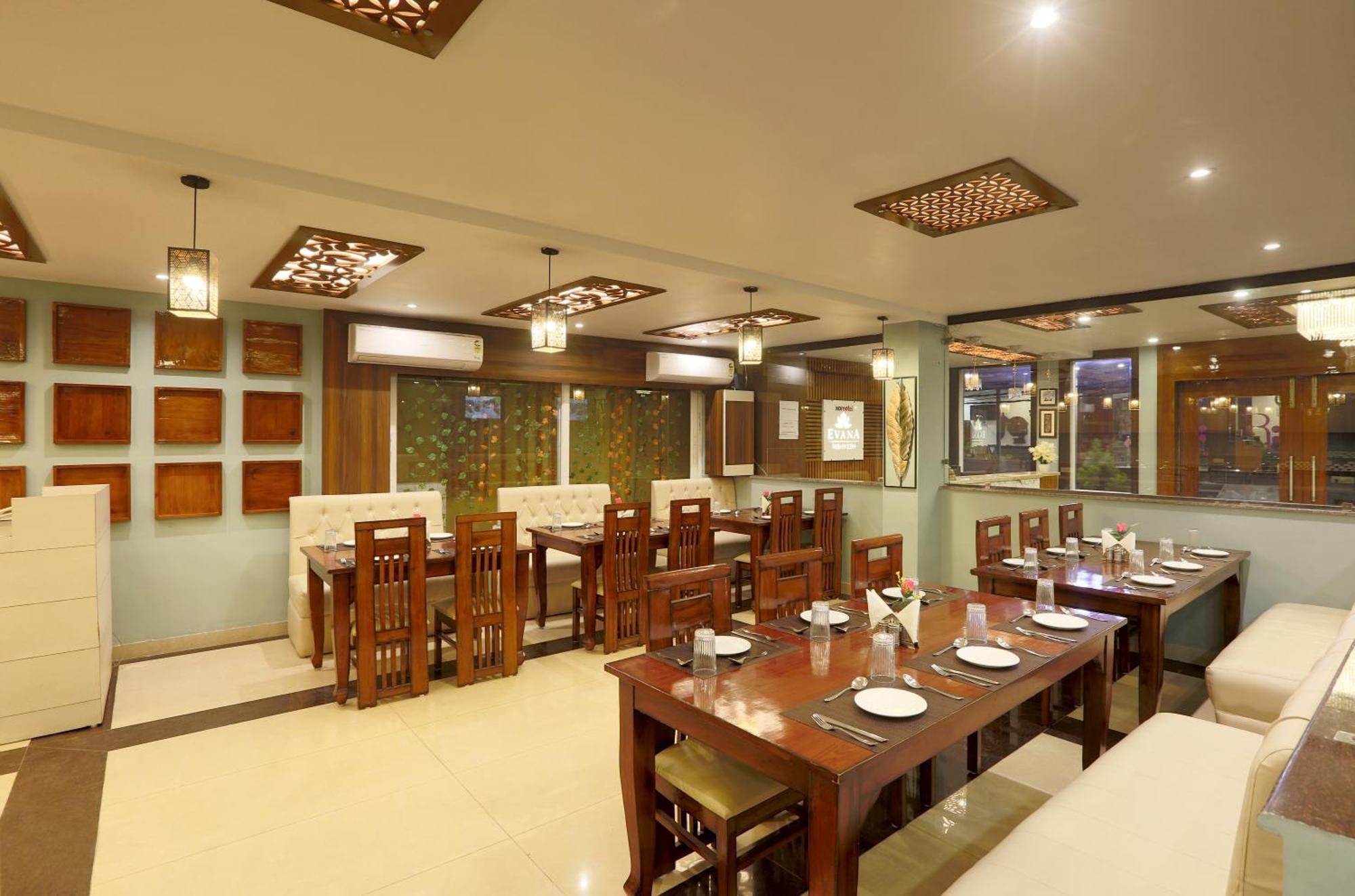 Hotel Prithvi-Raj Near Delhi Airport Нью-Дели Экстерьер фото